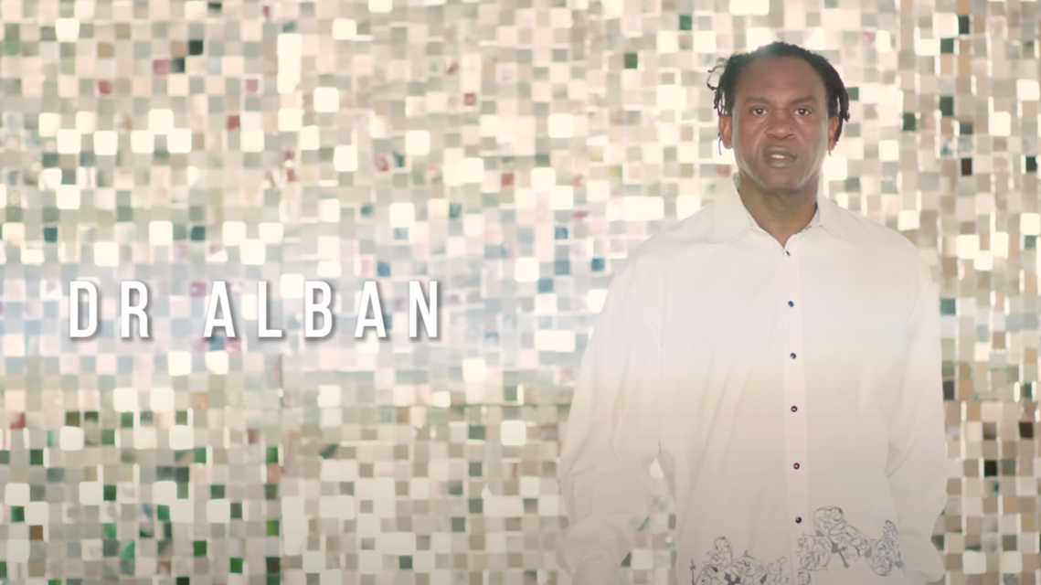 Dr. Alban X Admiral C4C X Lian Ross – Moving On