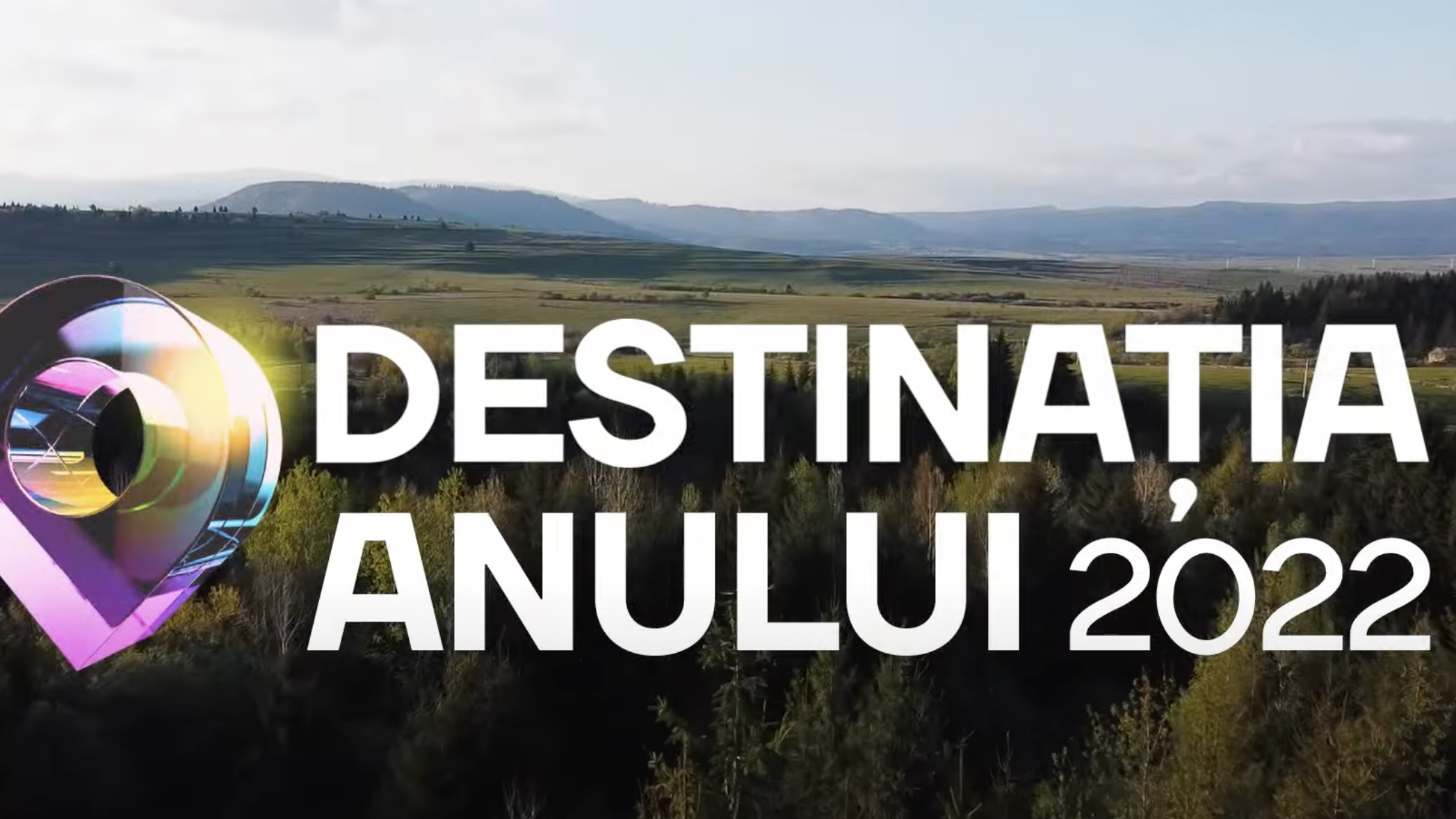 Destinatia Anului 2022