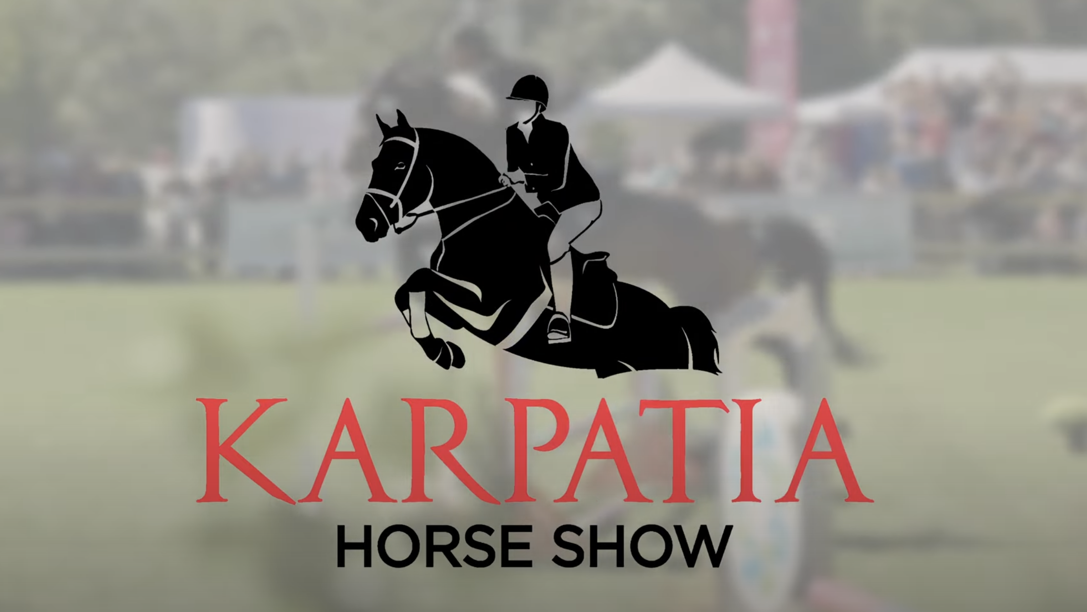 Karpatia Horse Show 2022 – aftermovie