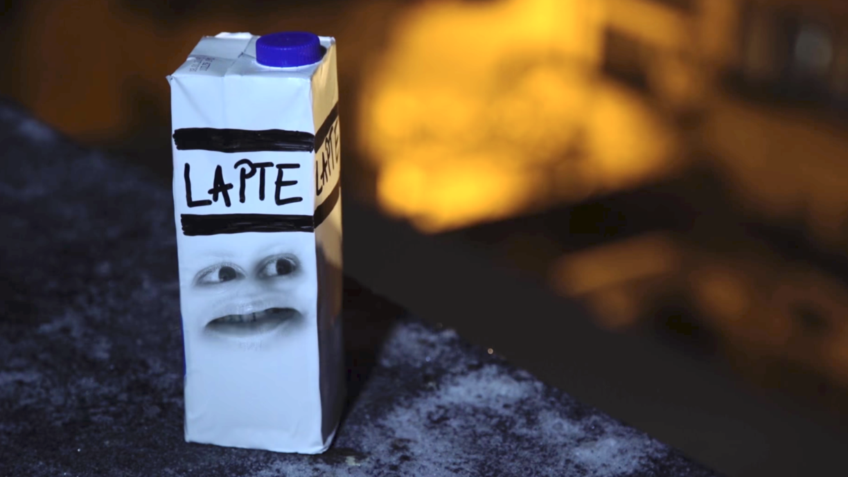 Ceva Bun – Laptele