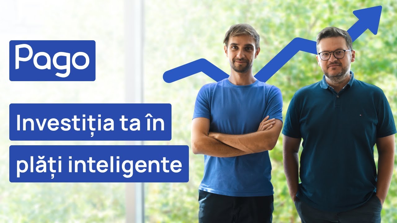 Pago – Investitia ta in plati inteligente